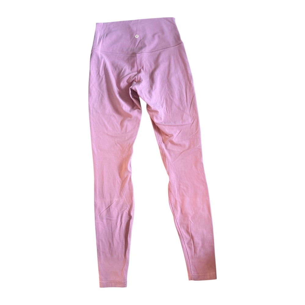 Lululemon Align High-Rise Pink Leggings Size 6
